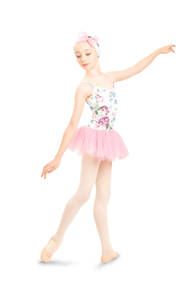 R0022G Jardin Tutu Dress