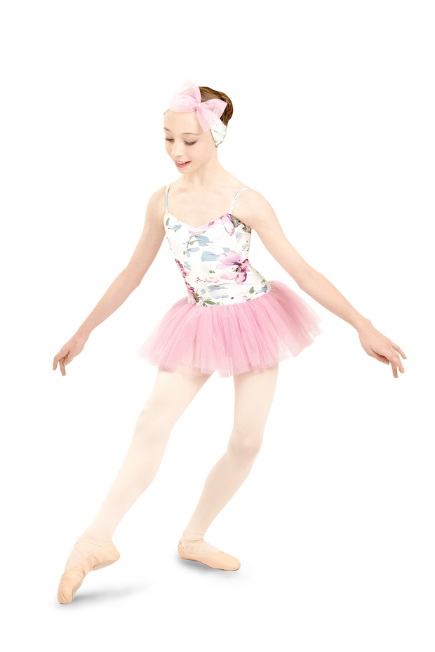 R0022G Jardin Tutu Dress