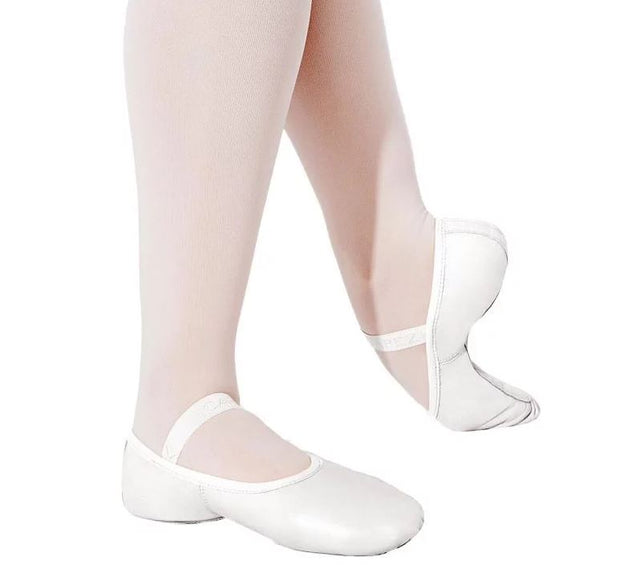 212W Adult Full Sole Lily WHT