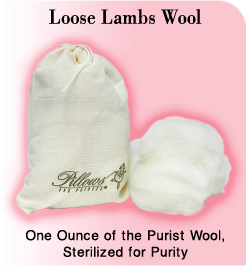 LLW Lambs Wool