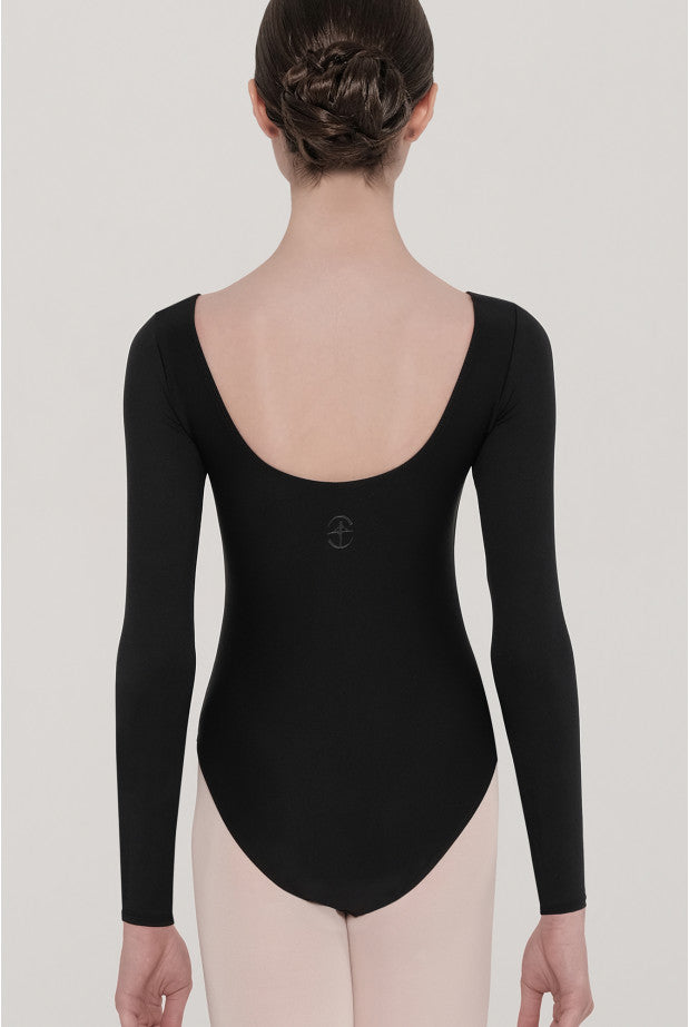 Lovina Child Long Sleeve Leotard