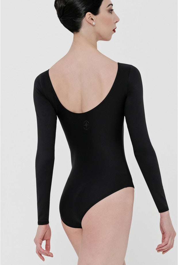 Lovina Adult Long Sleeve Leotard