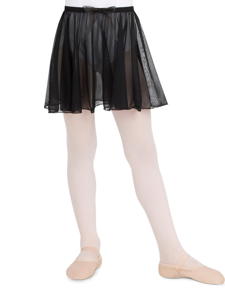 N1417C Child Circular Pull-On Skirt