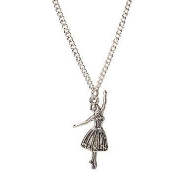 n35 Ballerina Necklace