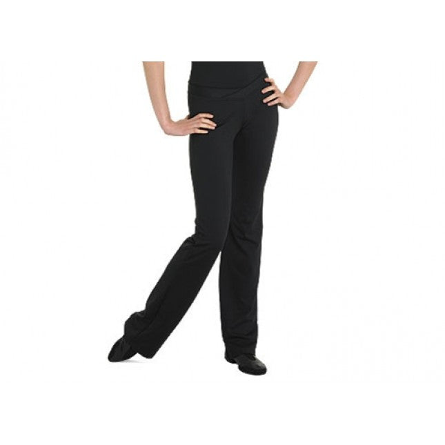 P1548R Adult V-Front Bootleg Pant