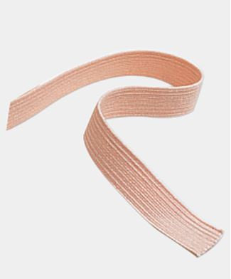 3/4 Thick Pointe Shoe Elastic - 18 length