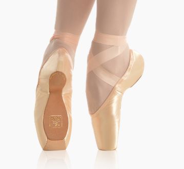 Gaynor Minden ヨーロッパトゥシューズ SC-9.5 M3PDH Sculpted Fit SC-9.5M3+SDH – Relevé Dancewear