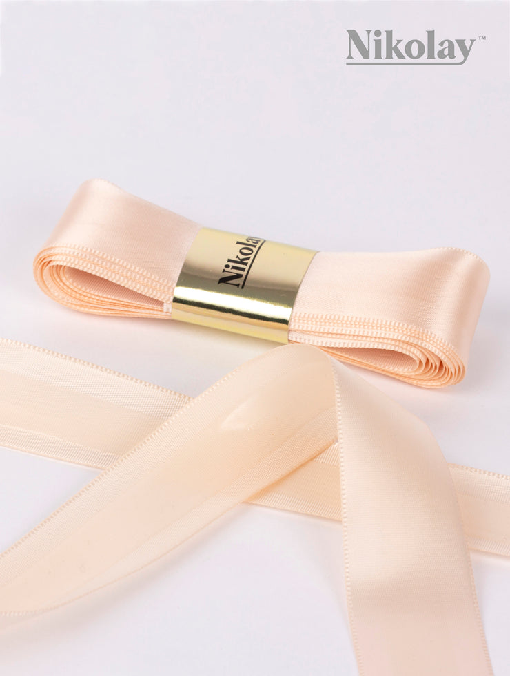 002/6N Satin Ribbon with Silicone
