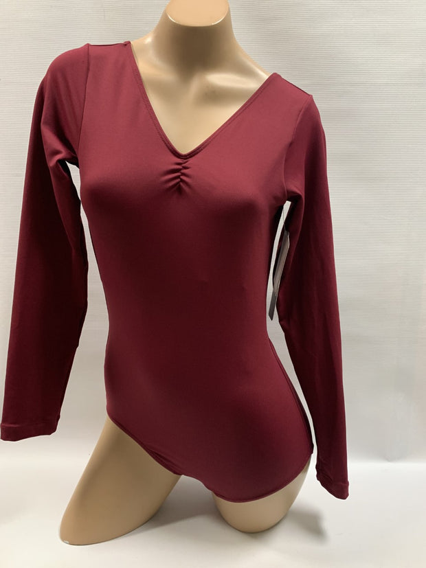 SL183 Gal Plus Size Leotard