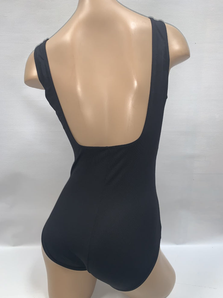 SL185 Edileia Plus Size Leotard