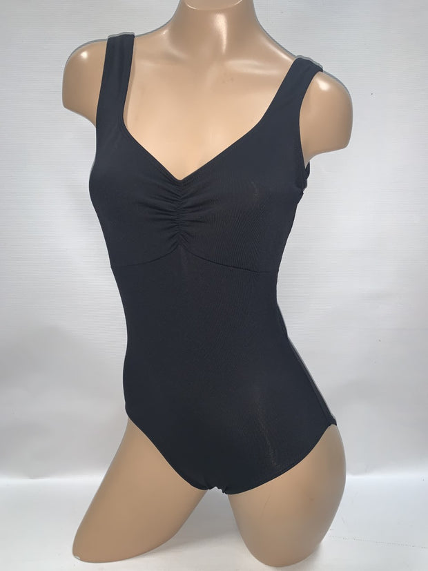 SL185 Edileia Plus Size Leotard