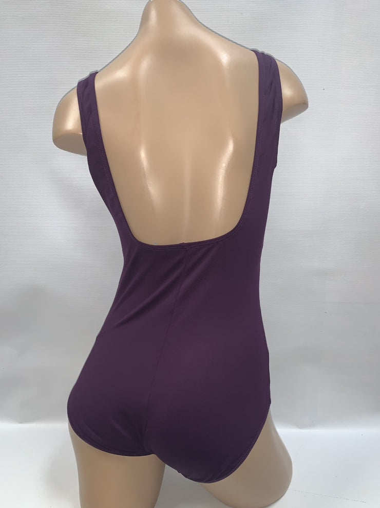 SL185 Edileia Plus Size Leotard