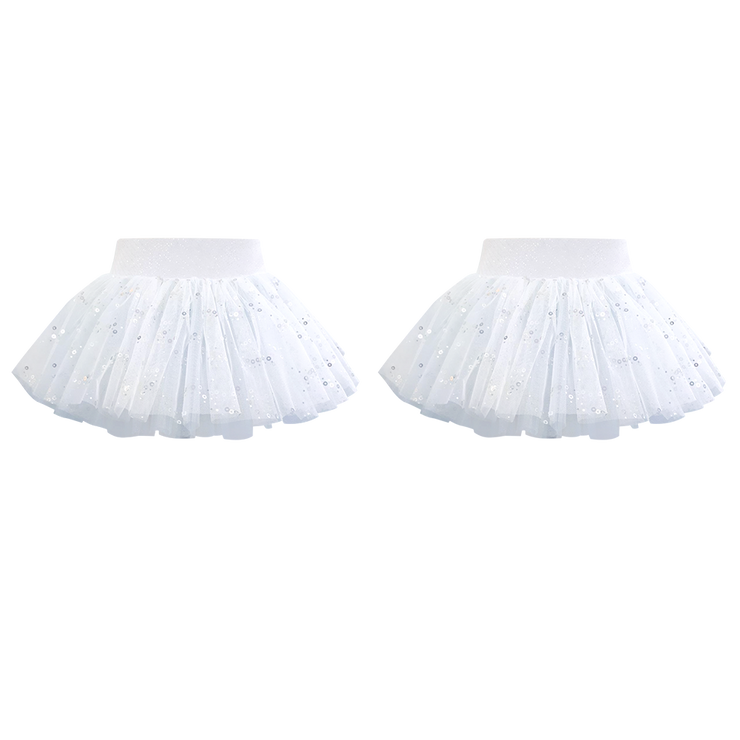 R0027G Sparkle Tutu Skirt