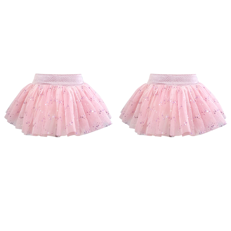 R0027G Sparkle Tutu Skirt