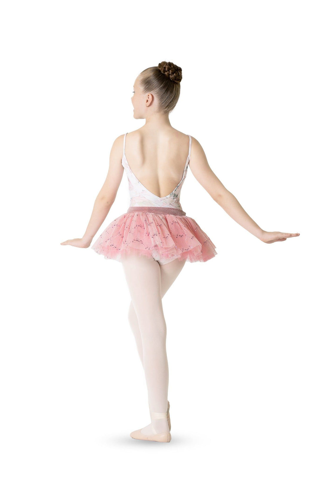 R0027G Sparkle Tutu Skirt – Relevé Dancewear