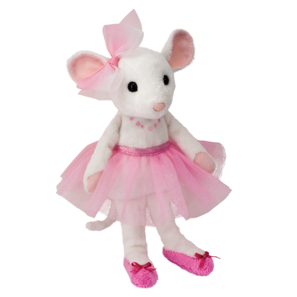 669 Petunia Ballerina Mouse