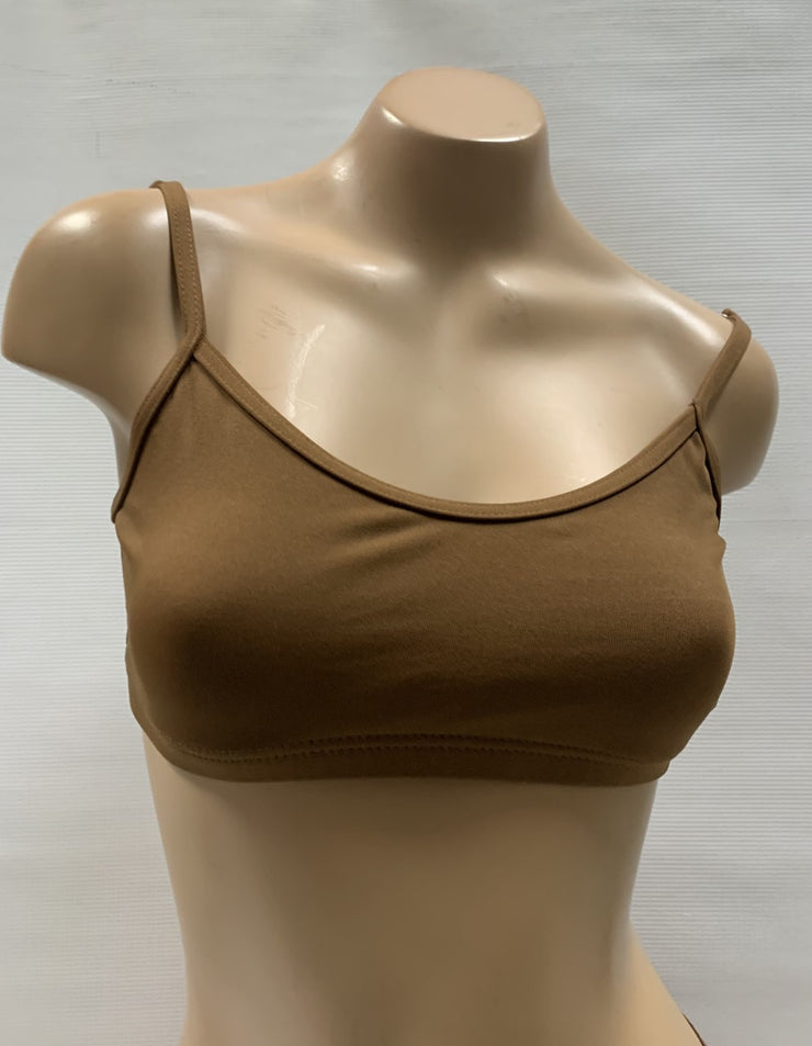 TB102 Adult Camisole Bra Top