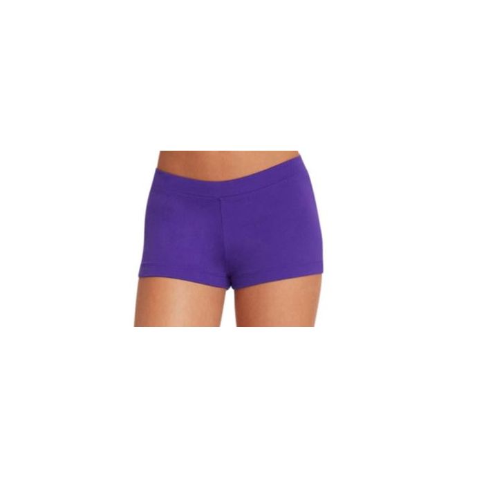 TB113 Adult Boycut Shorts COLORS