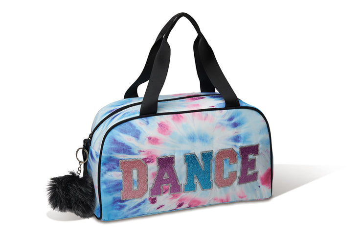 B22503 Tie Dye Duffel