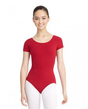 CC400 Adult Short Sleeve Leotard*
