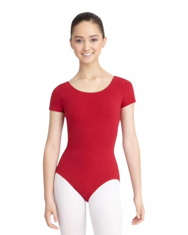 CC400 Adult Short Sleeve Leotard*